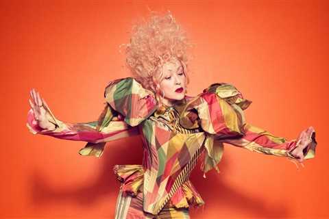 Cyndi Lauper Talks Farewell Tour’s Final Dates, Rock Hall Induction & ‘Working Girl’ Stage Musical
