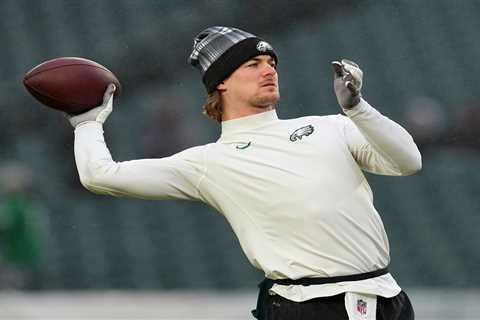 Early indications give one Browns quarterback a leg up for starting job