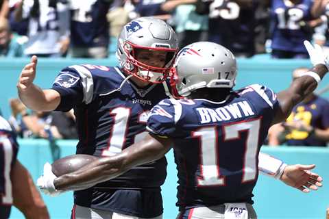 How Tom Brady-Antonio Brown friendship factored into Bill Belichick’s shock $5,000 milk purchase