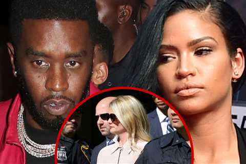 Cassie's Ex-Friend Kerry Morgan Testifies She Saw a Sober Diddy Assault Cassie