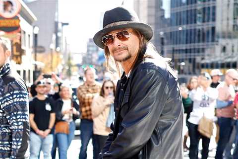 After ICE Raids at His Nashville Bar, Kid Rock Says He Supports Deportations ‘No Matter Where..