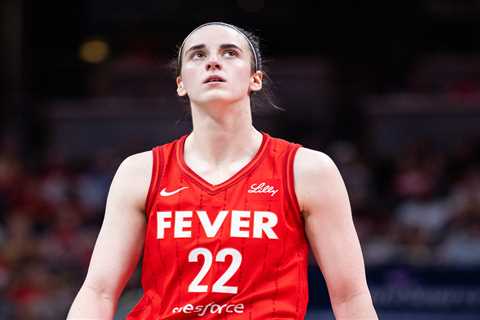 Caitlin Clark: ‘No place’ for Fever fans’ alleged racial comment