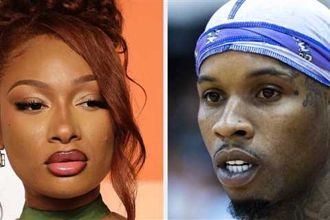 Megan Thee Stallion Hit Back At Claims That Tory Lanez Didn't Actually Shoot Her