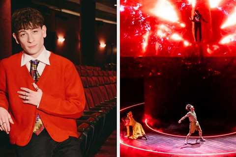 Stranger Things: The First Shadow Star Louis McCartney Shares 15 Behind-The-Scenes Facts About The..