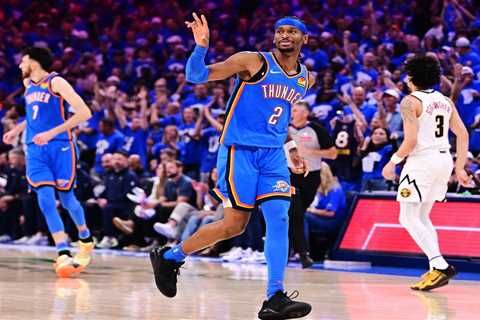 BetMGM bonus code POSTBET for Timberwolves vs. Thunder Game 1: NBA playoffs odds, predictions
