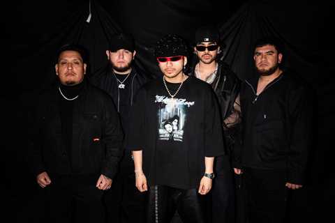 Fuerza Regida’s ‘111XPANTíA’ Rises to No. 1 on Top Latin Albums Chart