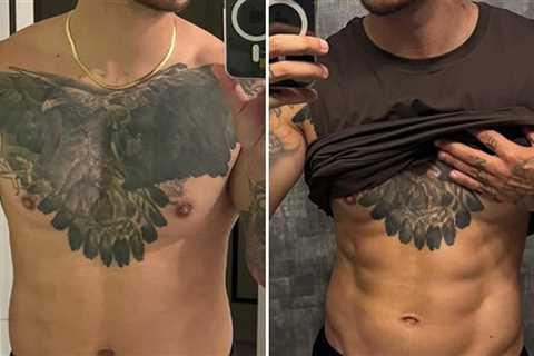 Guess the Incredible Celebrity Body Transformation!