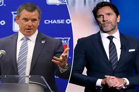 The Mike Sullivan quality that left strong impression on Henrik Lundqvist