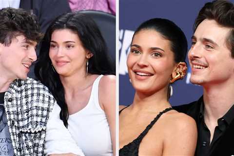 Here’s Where Kylie Jenner Apparently Stands On Having More Kids With Timothée Chalamet