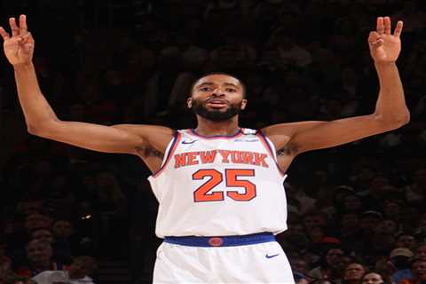 Leon Rose’s taking Karl-Anthony Towns, Mikal Bridges trade risks paying off for Knicks