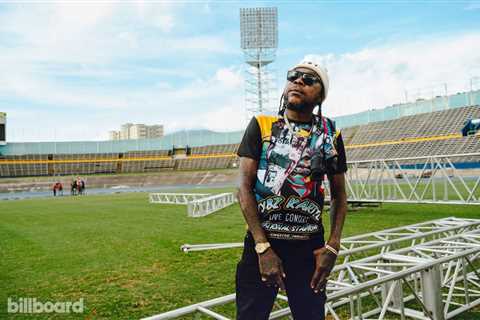 Vybz Kartel Announces The Worl’ Boss Tour: Here Are the Dates
