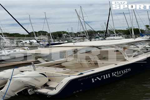 Bill Belichick’s boat further fuels Jordon Hudson engagement rumors