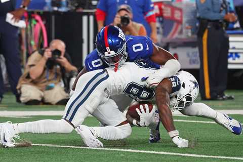 The reality about the Giants’ daunting schedule