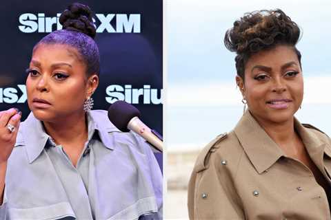 After Breaking Down In Tears Over The Way She’s Been Treated, Taraji P. Henson Revealed She’s..