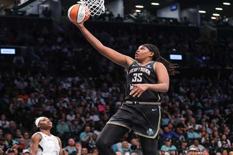 Liberty bracing for physical battle against Angel Reese, Sky