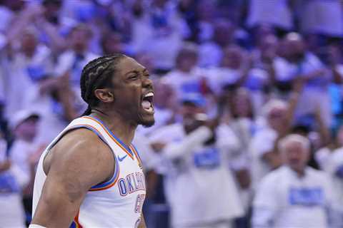 BetMGM bonus code POSTBET for $1,500 in bonus bets for Timberwolves vs. Thunder tonight