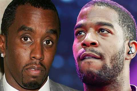 Kid Cudi Says Porsche Was Torched by Molotov Cocktail, Diddy Was 'Supervillain'