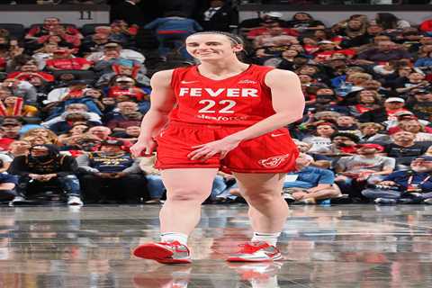 Caitlin Clark hypes up Pacers for furious Game 1 comeback