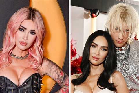 Megan Fox Said Her Pregnancy With MGK Was Unplanned In A Rare Comment