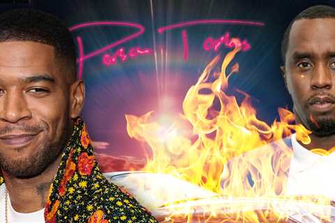 Kid Cudi Made Feel-Good Porsche Anthem Years After Suspecting Diddy Blew Up His Car