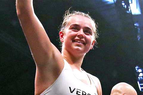 Undefeated British Boxer Georgia O'Connor Dead At 25