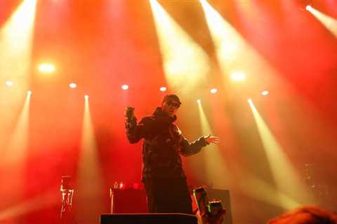 Kneecap Respond to Terror Offense Charge: ‘This is a Carnival of Distraction’