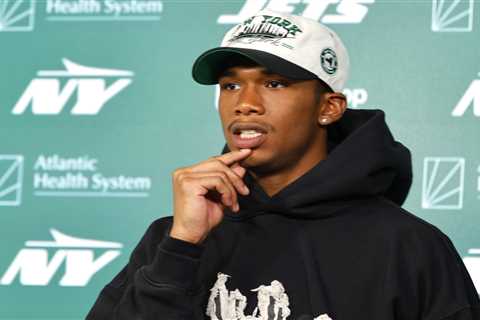 One last hurdle remains between Garrett Wilson and Jets bliss