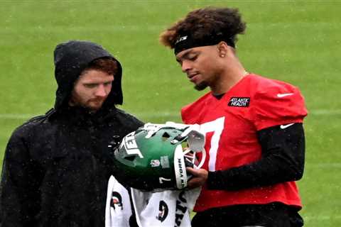 The Jets’ vibe shift at quarterback is already obvious