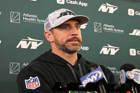 Aaron Rodgers reveals the personal reason holding up his NFL decision