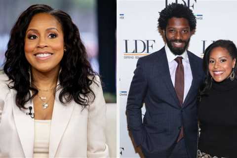 Today Co-Host Sheinelle Jones' Husband Has Died At 45 Due To An Aggressive Form Of Brain Cancer