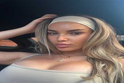 Love Island Star Lana Jenkins Reveals Transformation Post Boob Job: A Deeper Look