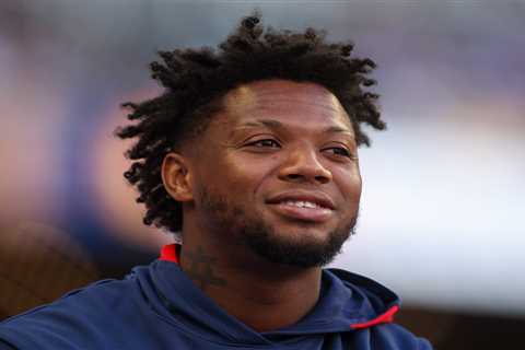 Ronald Acuna Jr. returns to Braves in massive lift nearly one year after crushing ACL tear