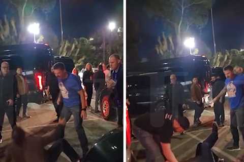 Two Acquitted of Beating Driver in Parking Lot After Elton John Dodger Stadium Concert