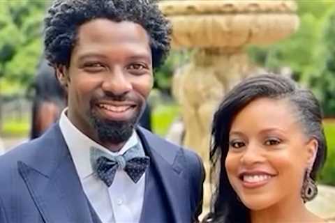 'Today' Cohost Sheinelle Jones' Husband Dies From Brain Cancer