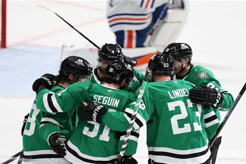 BetMGM bonus code POSTBET for $1,500 in bonus bets for Oilers vs. Stars tonight