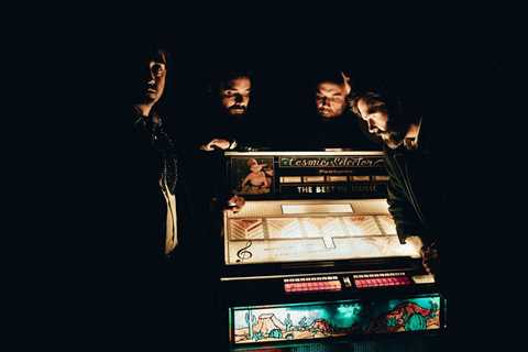 Lord Huron Earns Second Adult Alternative Airplay No. 1 With ‘Nothing I Need’