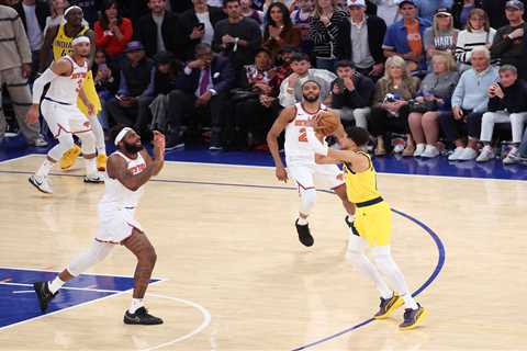 Relax, Knicks fans: There are reasons for hope after Game 1 botch-job