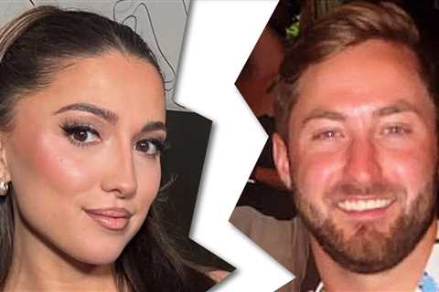 'Love Is Blind' Colleen Reed and Matt Bolton Split After Four Years of Marriage