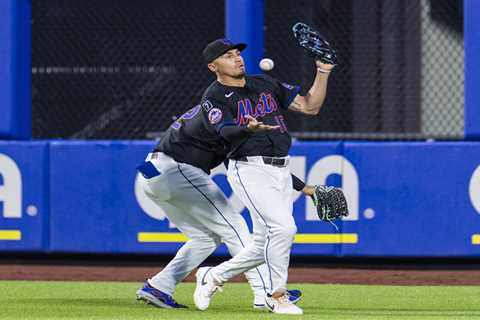 Mets lose challenge on bizarre play that confused everyone