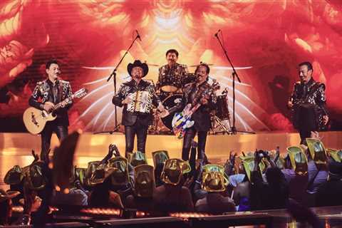 Los Tigres del Norte Honored in New York With Street Name & More Uplifting Moments in Latin Music