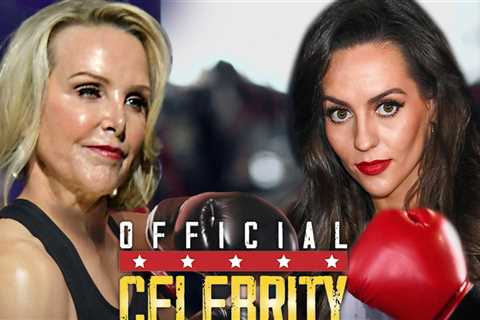 Jordon Hudson, Linda Holliday Get Boxing Match Offer, 'Settle That Beef In The Ring'