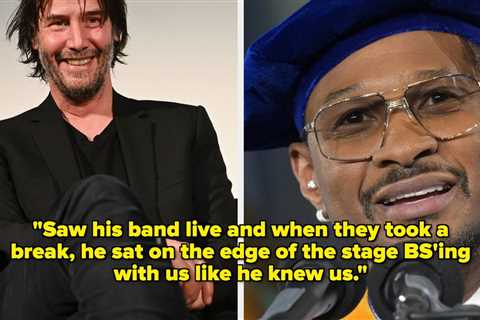People Who Worked With Celebs Are Sharing Their Best And Worst Experiences