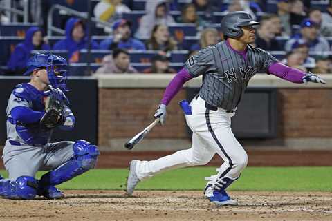 Mets’ Juan Soto narrowly misses grand slam as he snaps out of funk with runners in scoring position