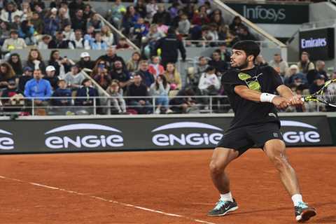 Fanatics Sportsbook promo for the 2025 French Open: New users get $1,000 no sweat first bet