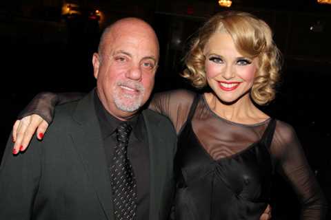 Billy Joel’s Ex Christie Brinkley Shows Support After His Health Diagnosis: ‘Sending You Lots..