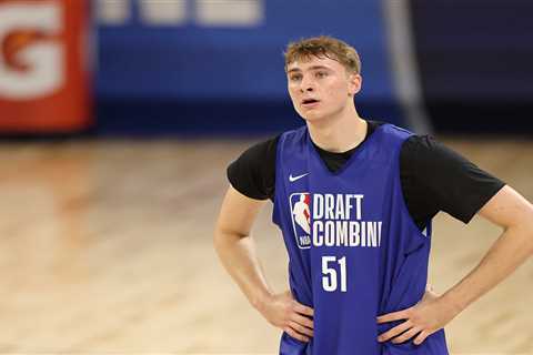 Former NBA champion not buying Cooper Flagg hype before 2025 Draft: ‘One-time All-Star’