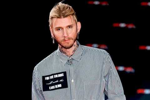 Fans Choose MGK’s ‘Cliché’ as This Week’s Favorite New Music