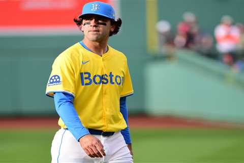 Red Sox prospect Marcelo Mayer’s MLB debut came with self-inflicted transportation snafu