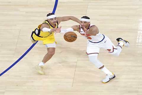 Josh Hart was Knicks starter who could best handle demotion to bench