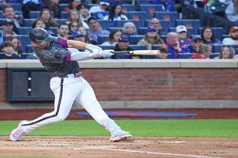 Mets ride Pete Alonso’s power, stellar defense to series win over Dodgers